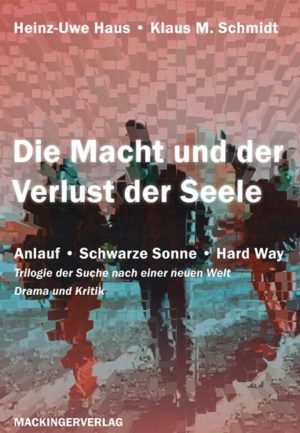 Die MAcht der Verluste - Buch von Heinz Uwe HAus und Klaus M Schid - erschienen im MAckingerverlag