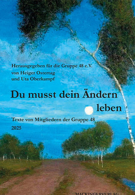 Buch von Ostertag, H. & Oberkampf - Du musst dein Ändern leben.